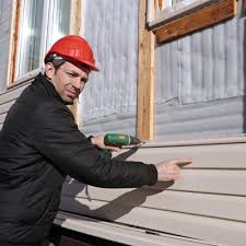 Best Custom Trim and Detailing for Siding  in Central Park, WA